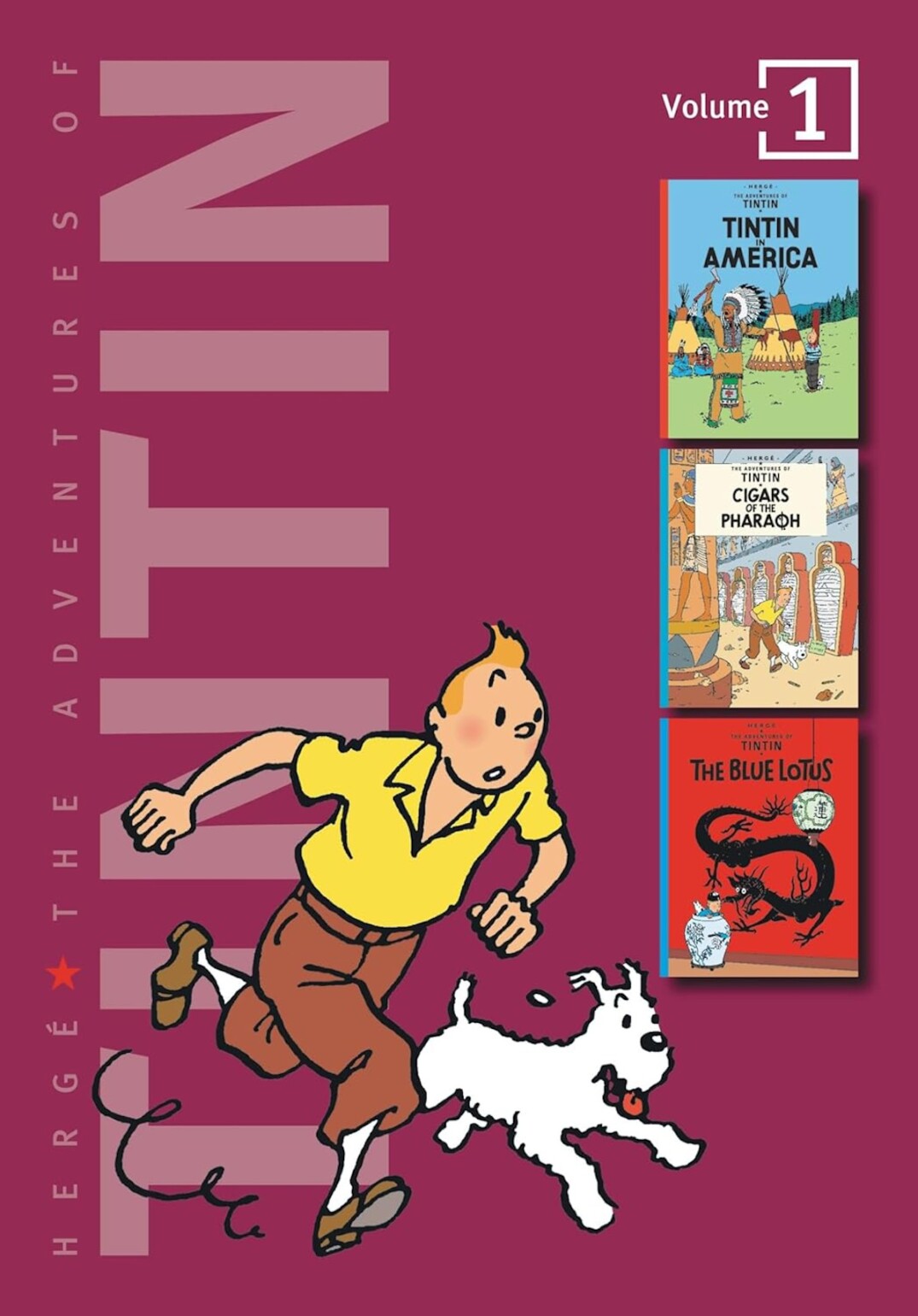 The Adventures of Tintin, Sausalito Ferry Co.