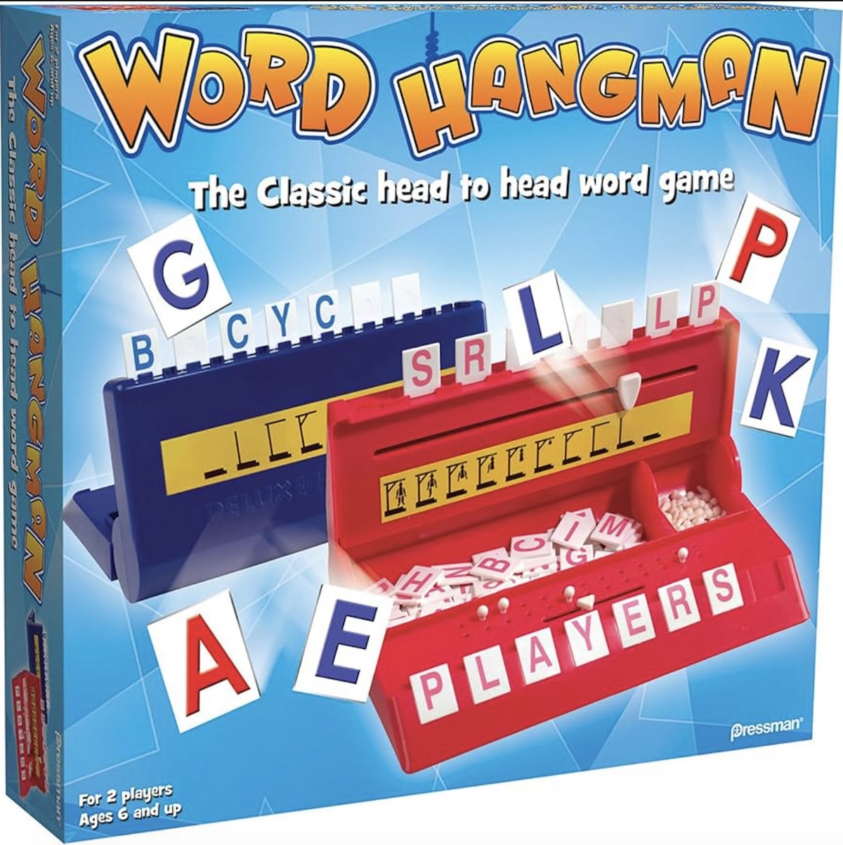 Word Hangman, A Child’s Delight