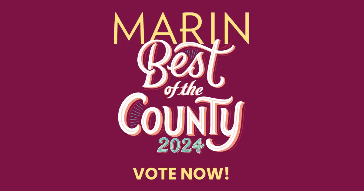 Best of the County Marin Magazine