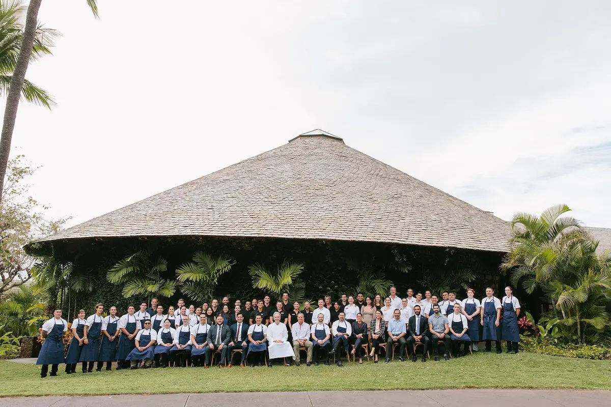 Hotel Wailea and The French Laundry