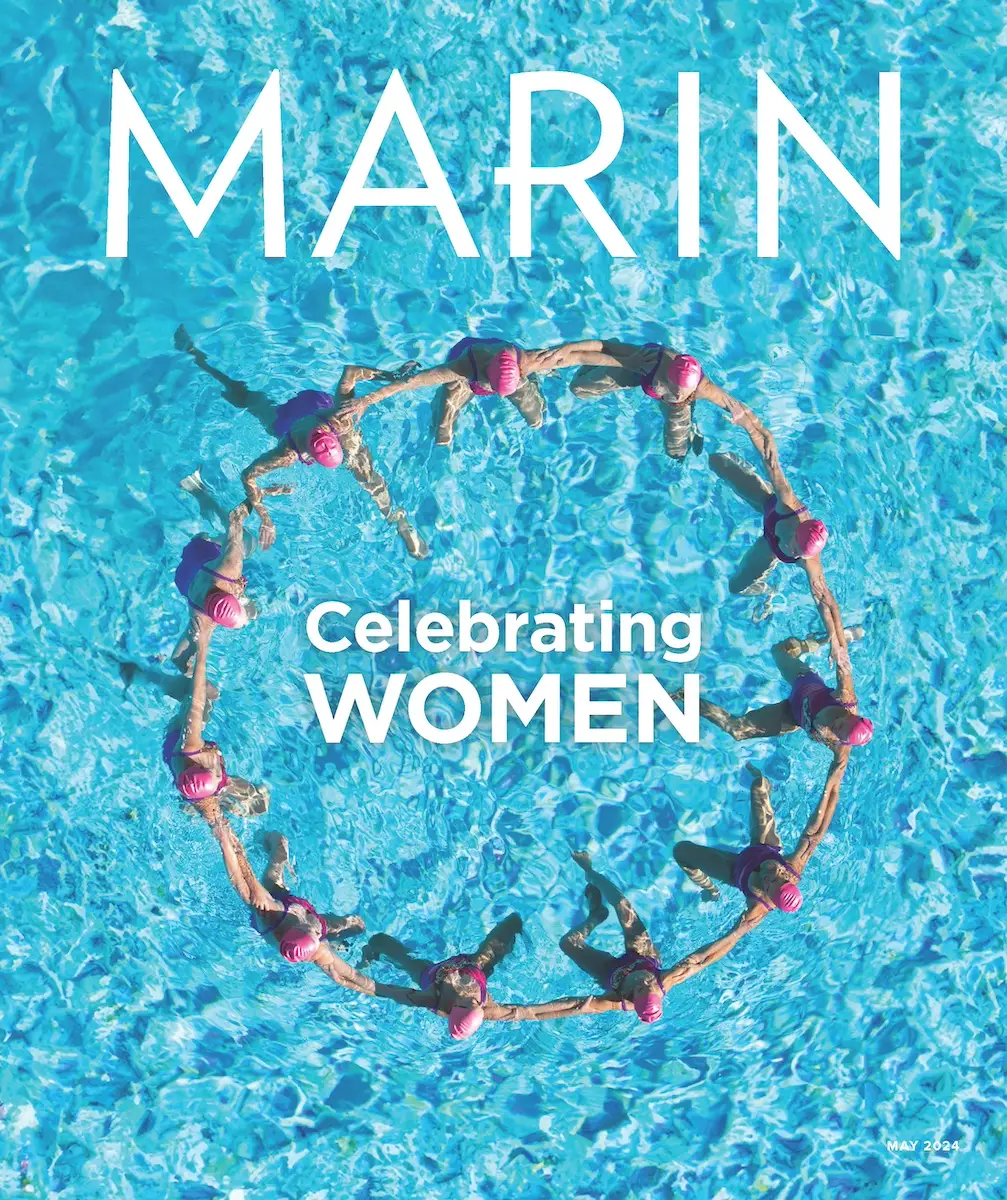 Marin Magazine May 2024