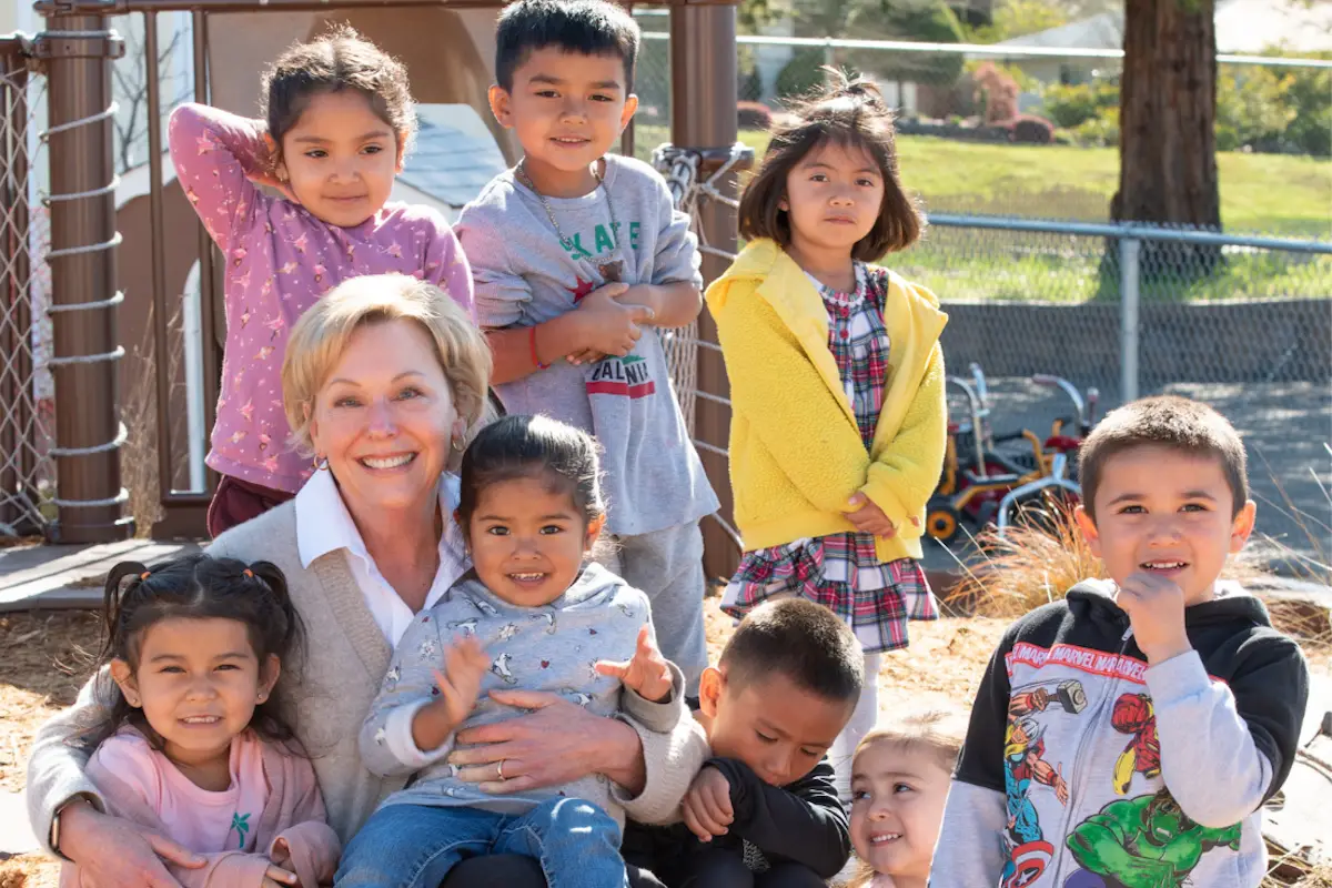 Susan Gilmore, North Bay Children's Center