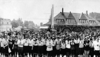 Dipsea Race 1918