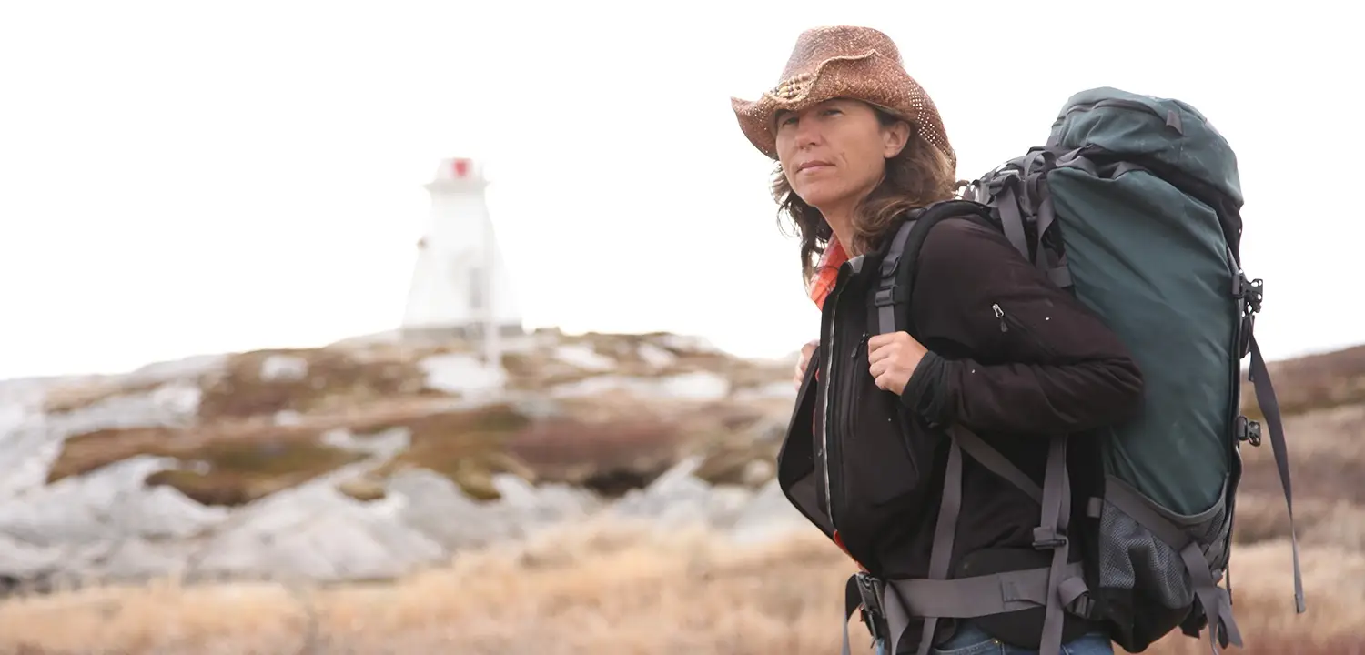 500 Days in the Wild film still