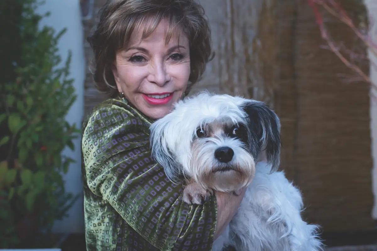 Isabel Allende Releases a New Novel and a Children's Book, 