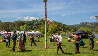 Maypole