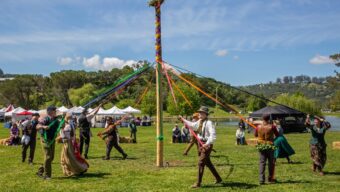 Maypole