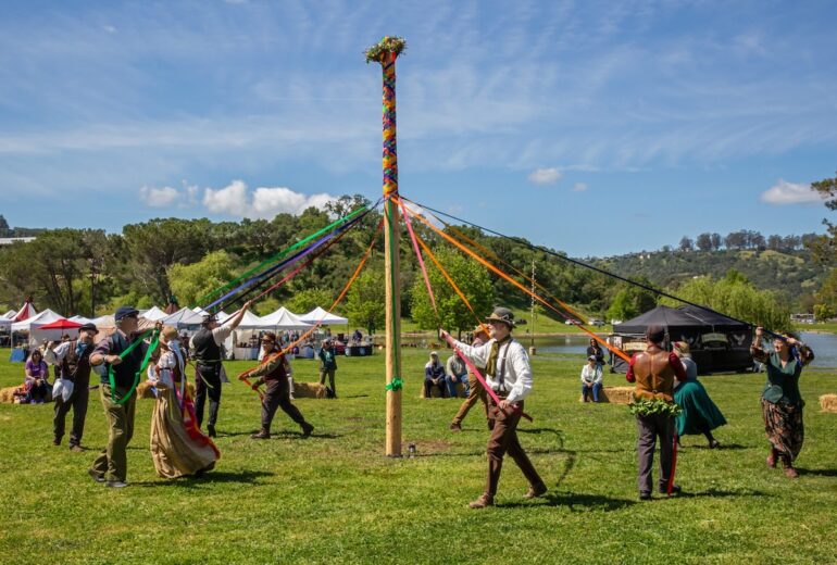 Maypole