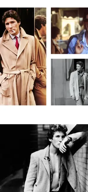 80s Italian Style Menswear