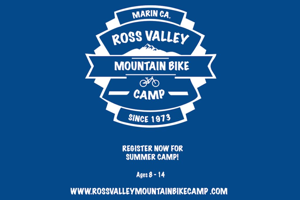 Ross Valley Mountain Bike Camp