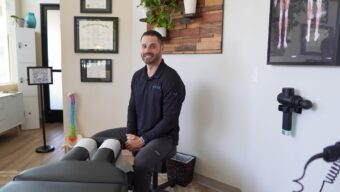 Dr. Alex Brown D.C. - North Bay Health and Wellness @ Club Evexia