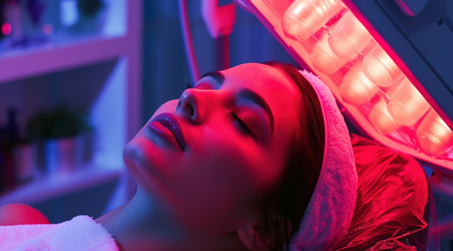 Red Light Therapy Treatment