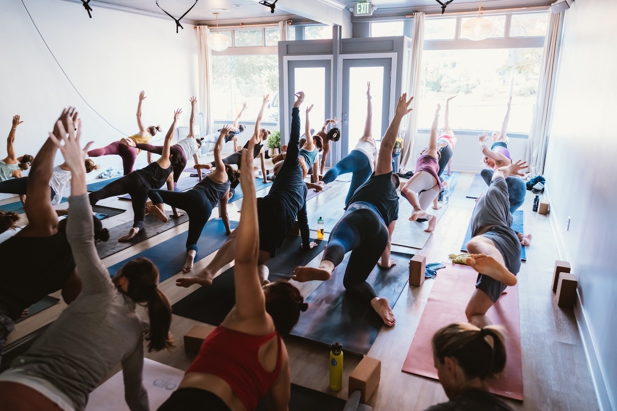 The Best Yoga Studios in Marin - Marin Magazine