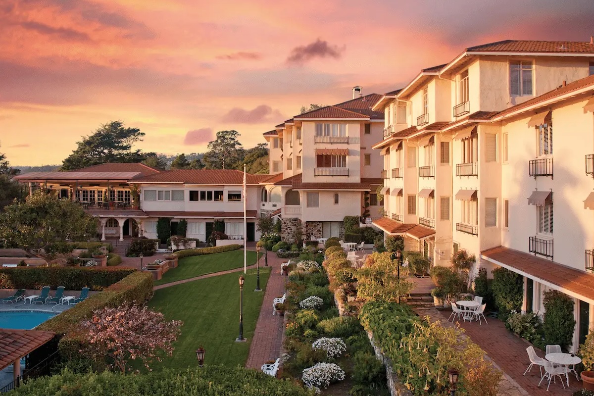 La Playa Carmel Hotel