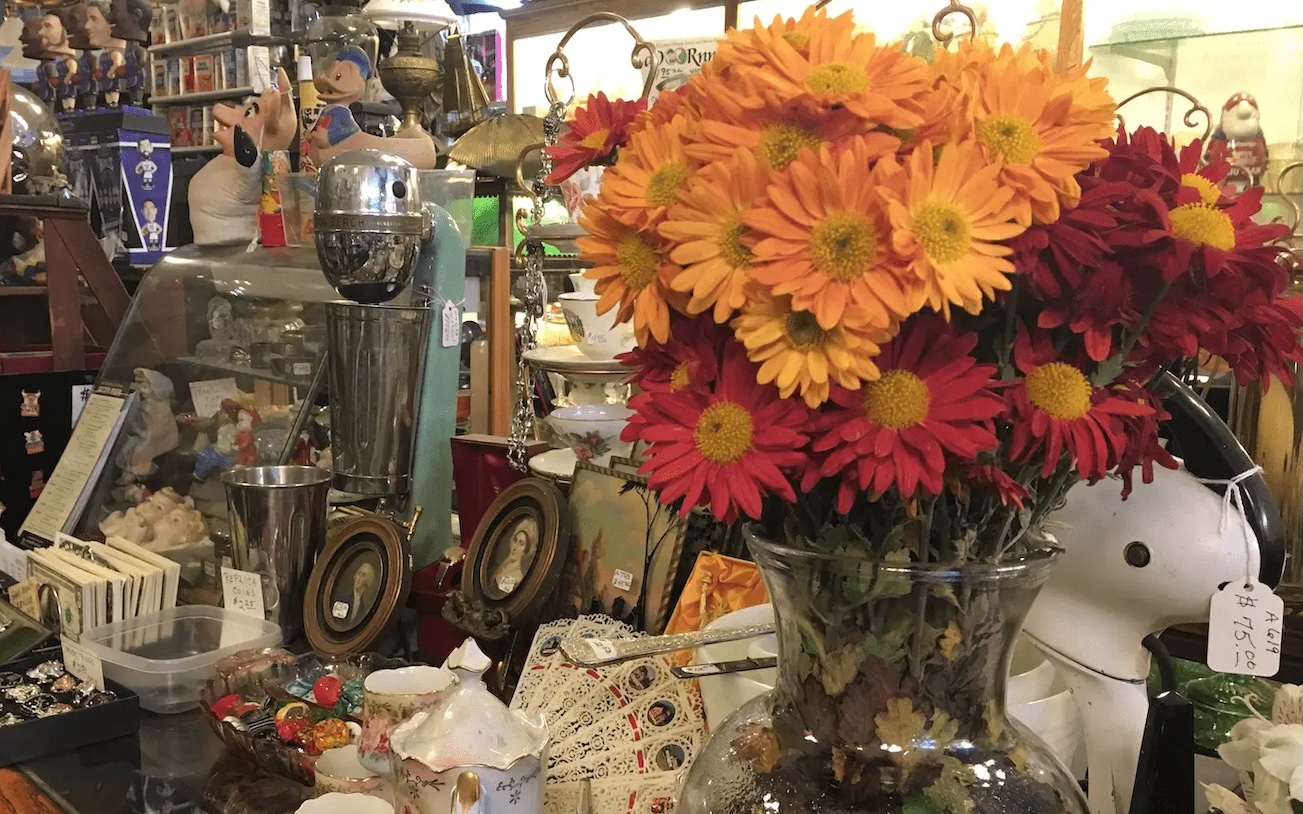 Sutter Creek shopping