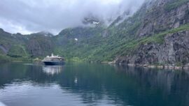 Trollfjord, Norway
