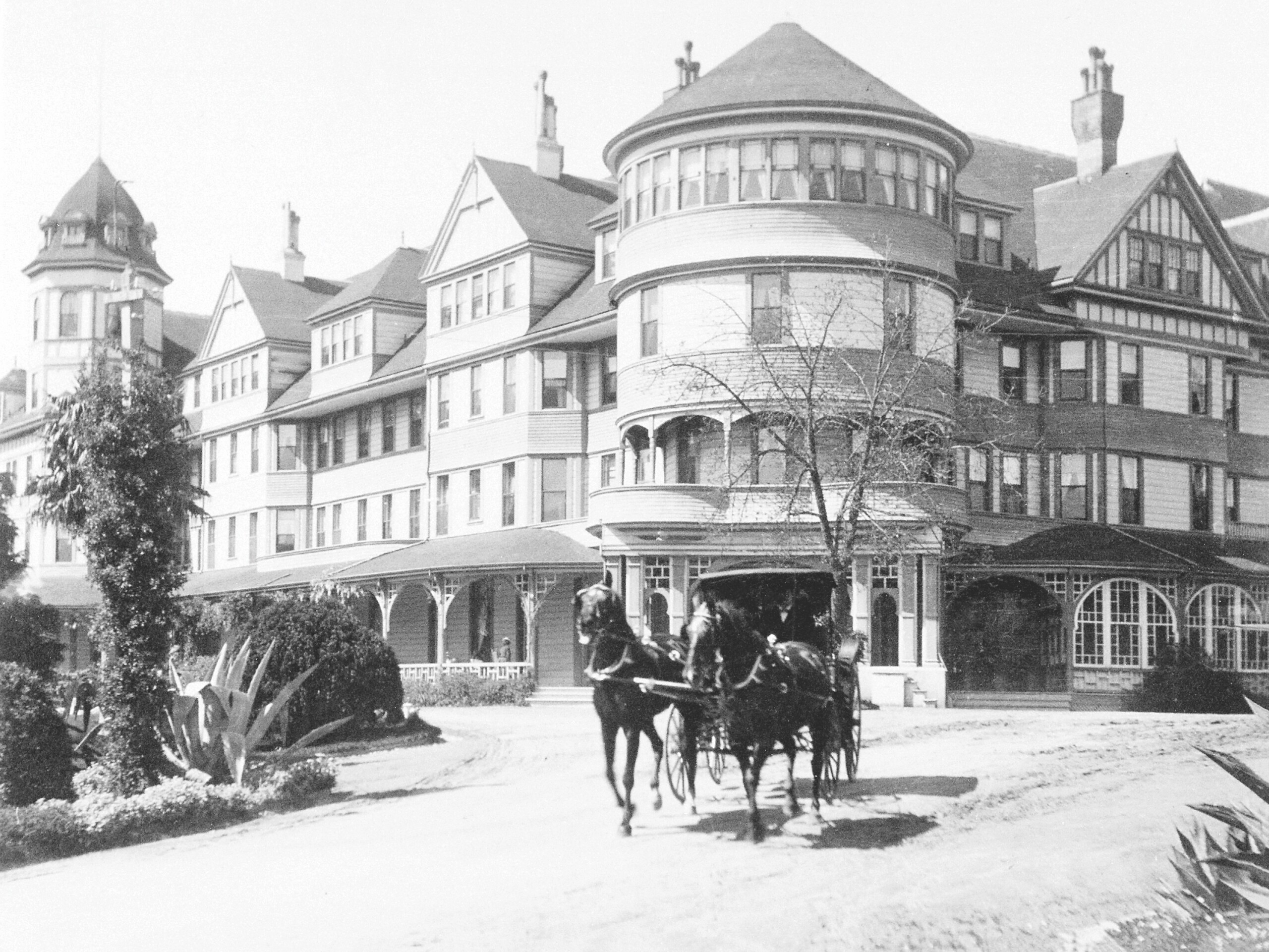 San Rafael Hotel