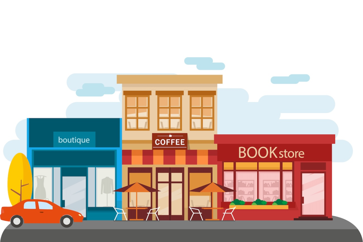 Local Business Showcase graphic