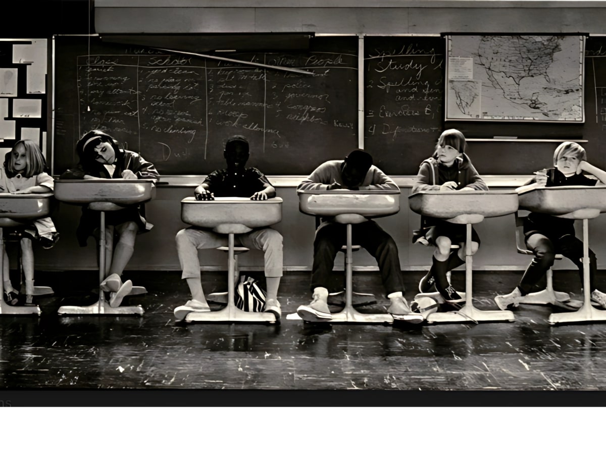 Sausalito School District, Portrait