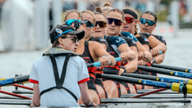 Rowing, U19 Marin at Henley Royal