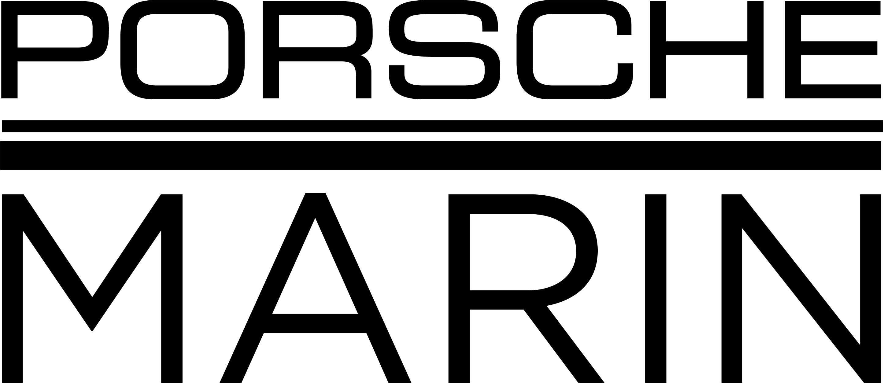 Porsche Marin logo