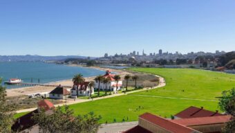 Presidio Tunnel Tops