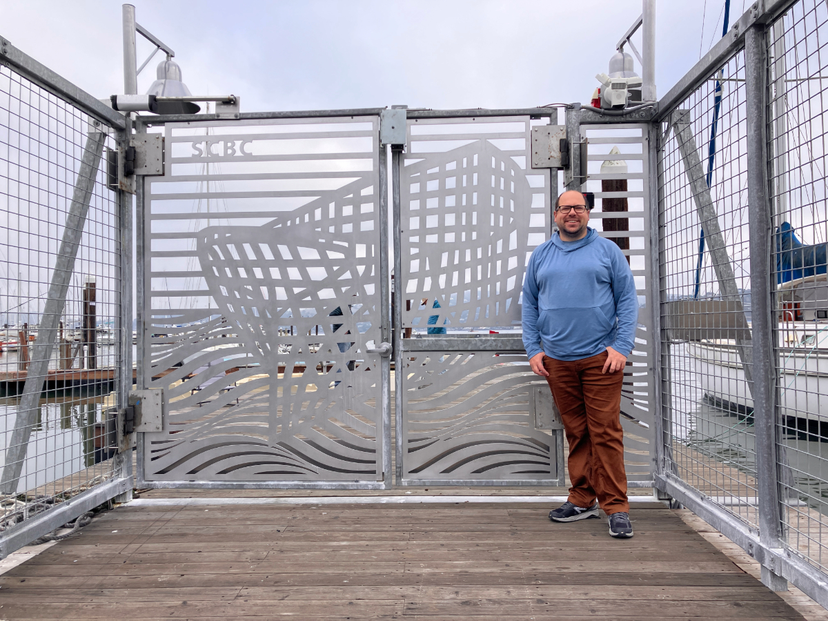 Sausalito Community Boating Center, Michael Dumont