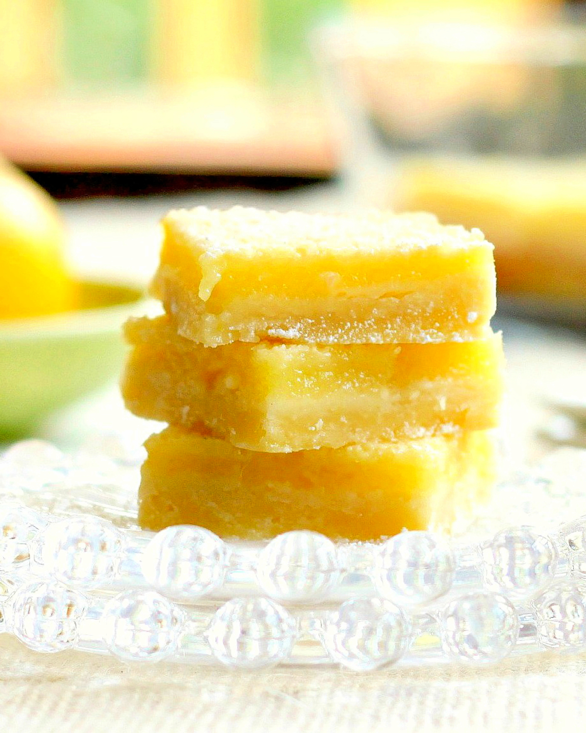 Lemon Bar