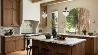 Spanish Stunner, Kitchen