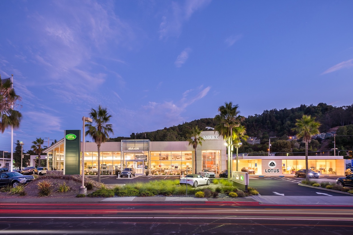 Lotus, San Francisco