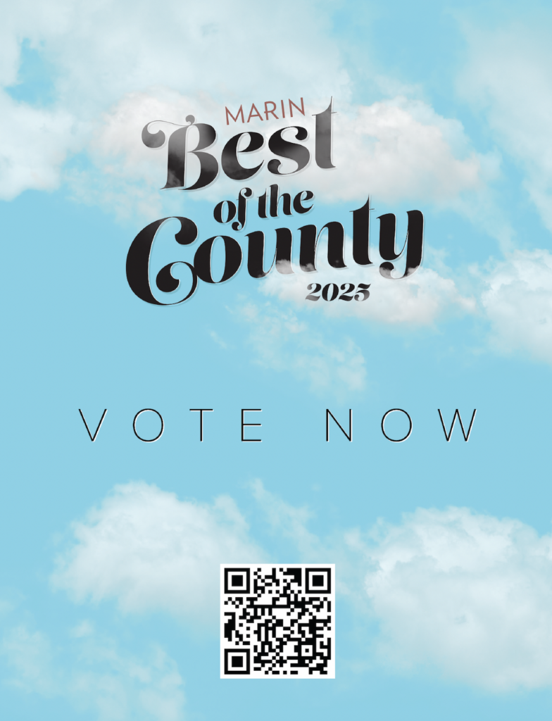 Best of the County QR caode