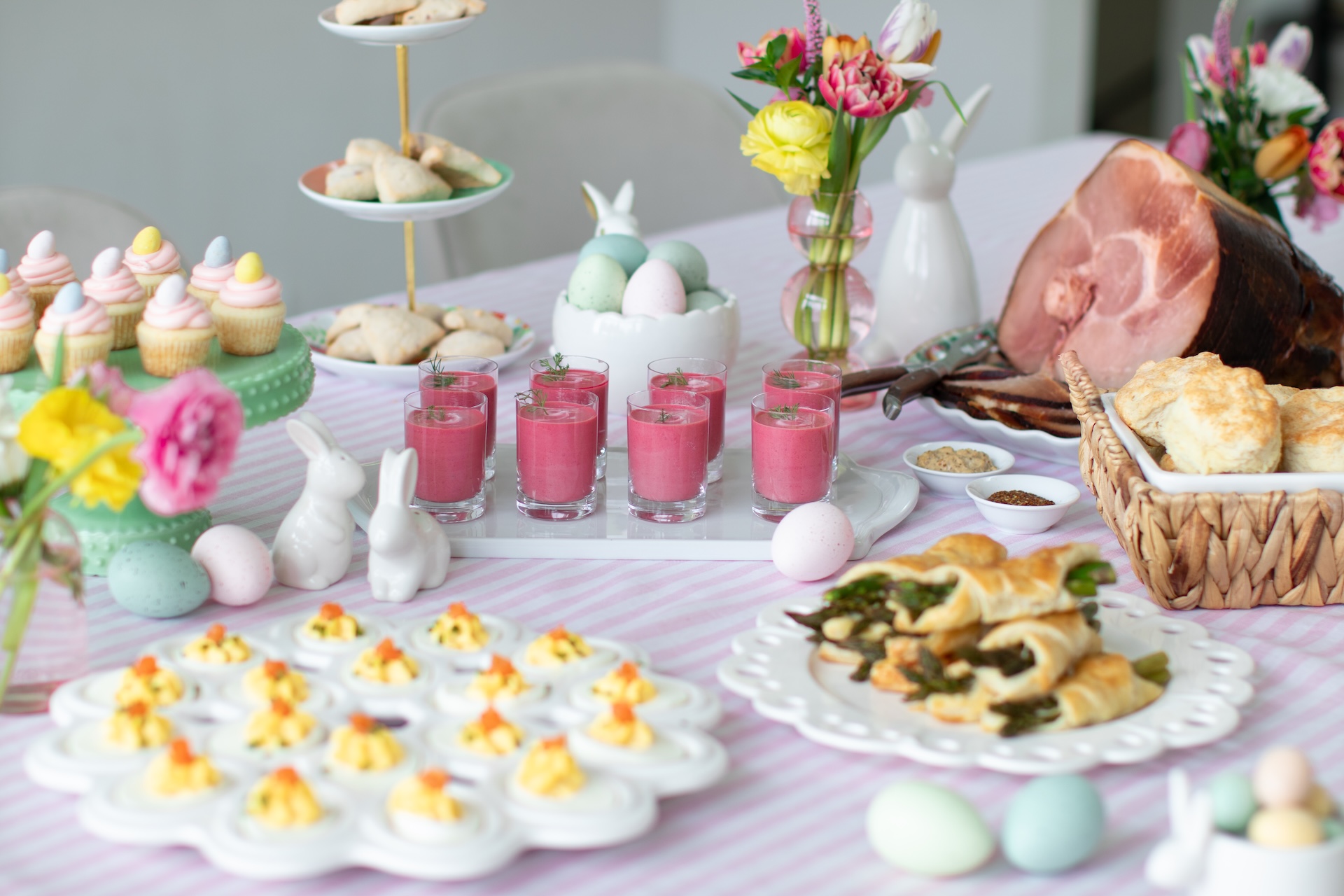 Easter and Mother's Day Brunch Recipes - Marin Magazine
