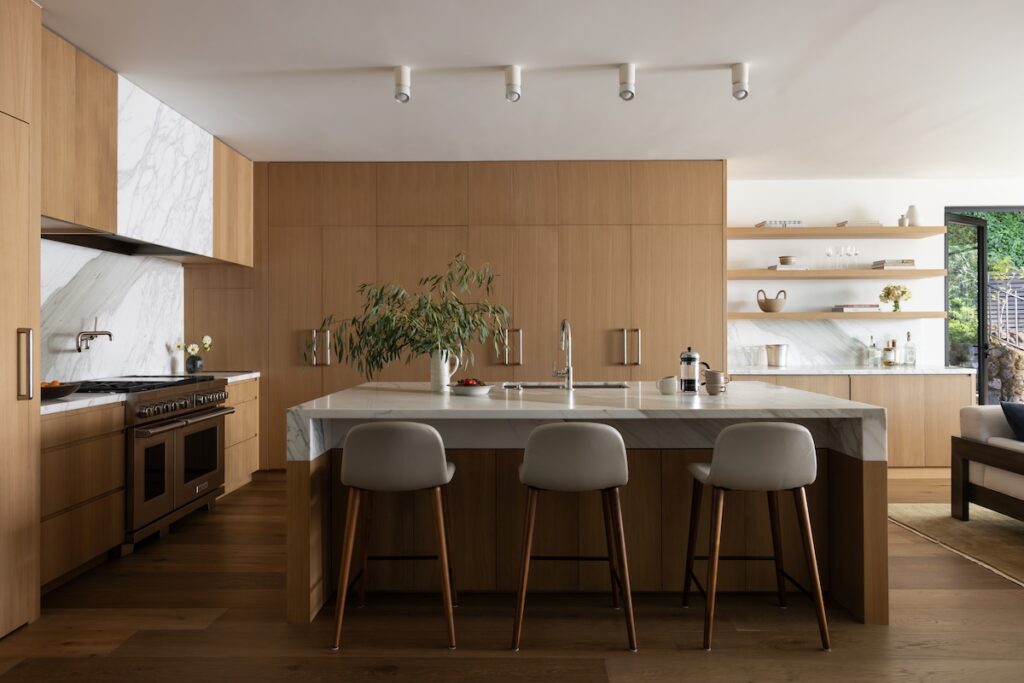 Toyon Drive, Kitchen