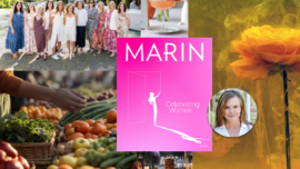 Marin Magazine May Edit Letter collage