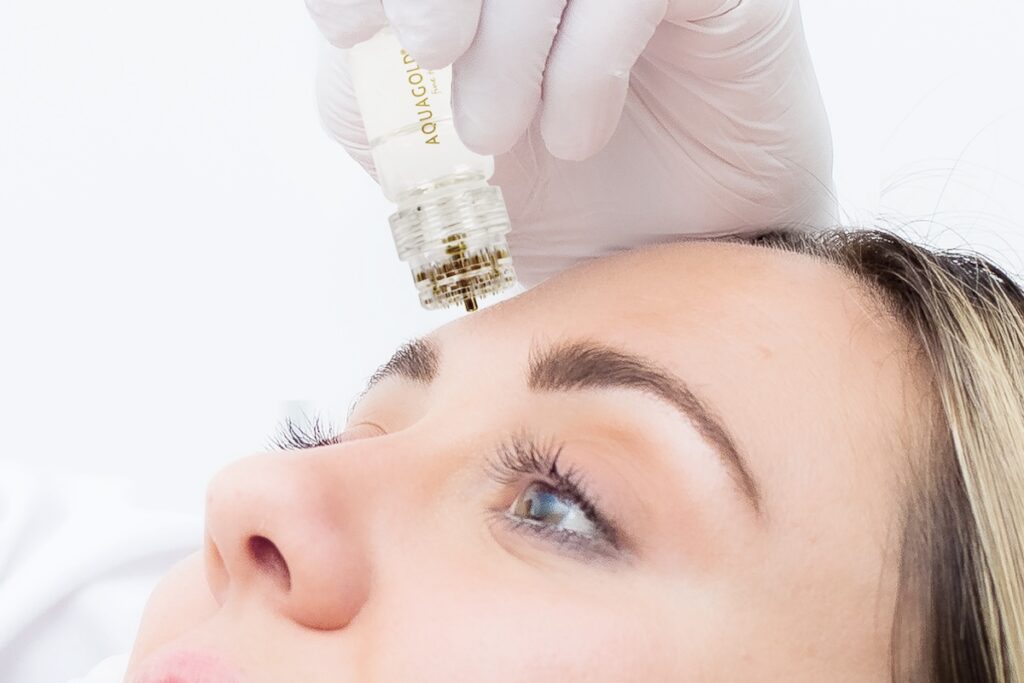 Hayes Valley Medical Esthetics AquaGold