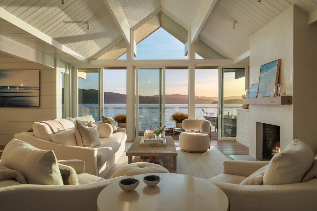 27 West Shore, Belvedere