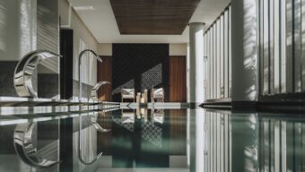 Hydrotherapy Circuit, SHA Mexico