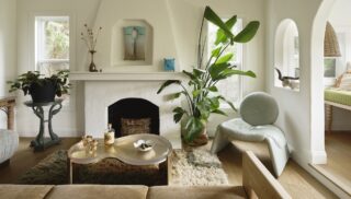 Creative License: Interior Designer Kress Jack’s Mill Valley Home is Awash in Color and Character