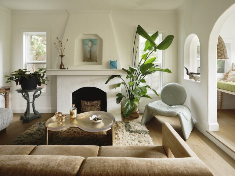 Kress Jack, Living Room