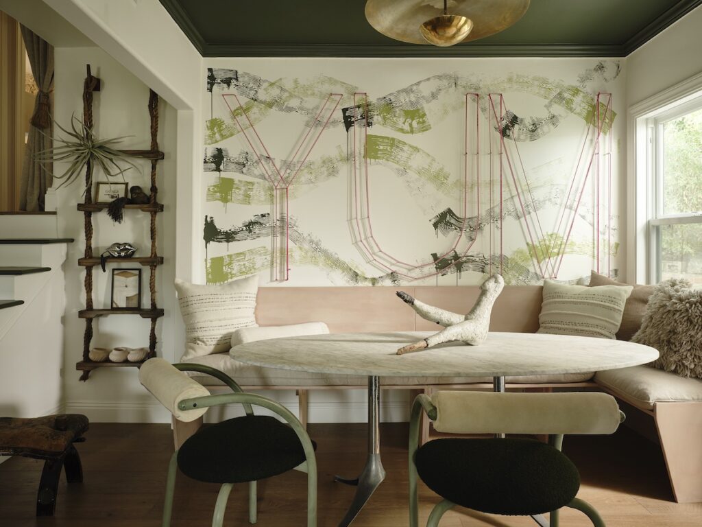Kress Jack, Dining Room