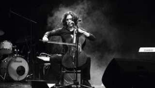 Ian Maksin, Cello Player