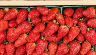 Strawberries