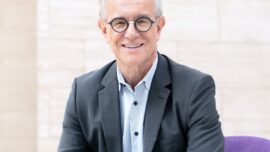 Eric Verdin CEO buck institute