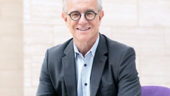Eric Verdin CEO buck institute