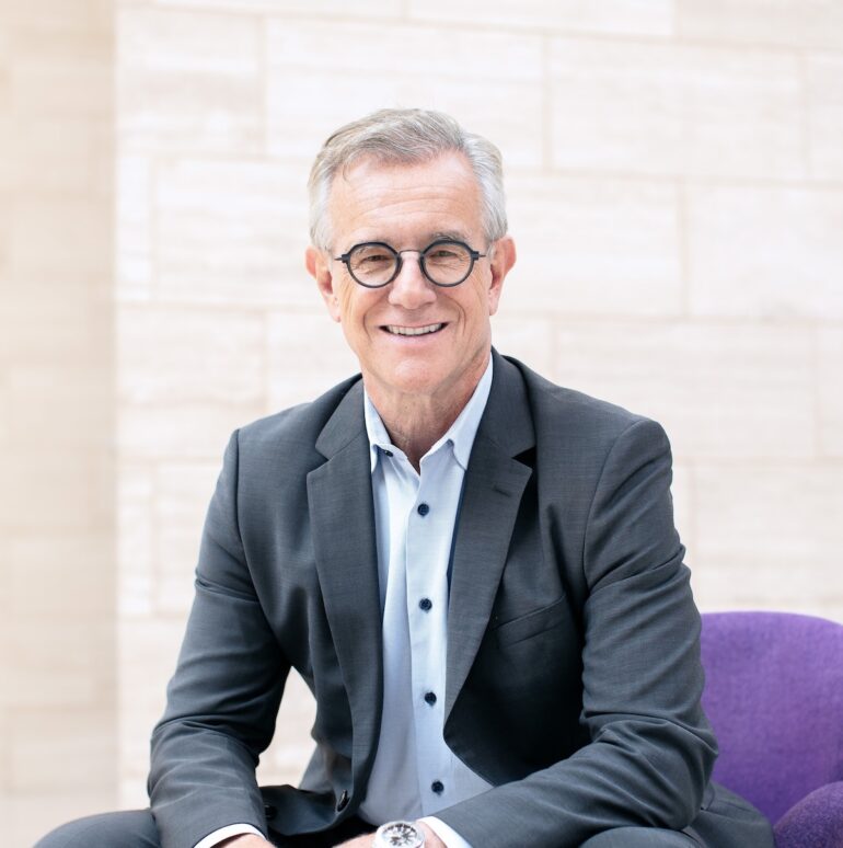 Eric Verdin CEO buck institute