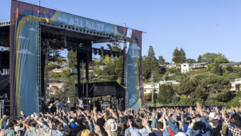 The mill valley music festival