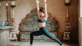 Yoga at Cal-A-Vie