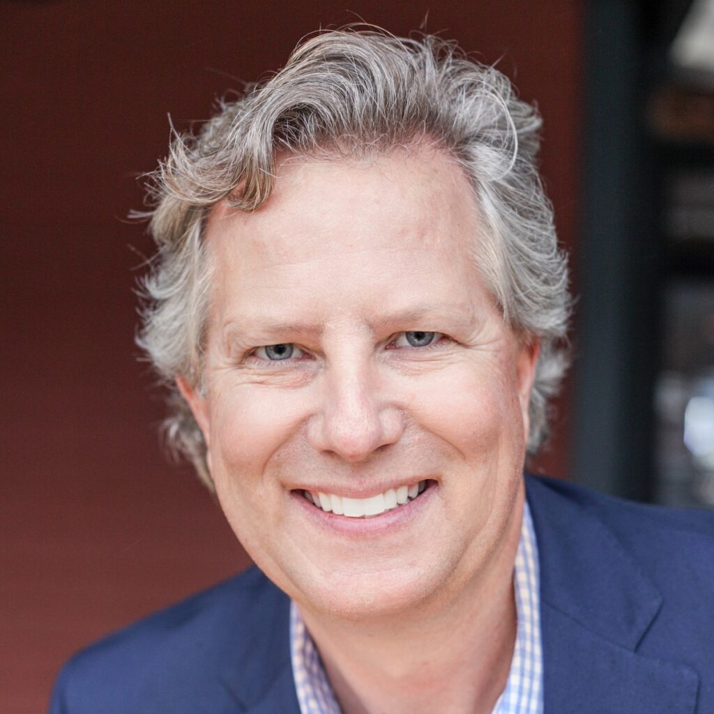Eric Aanes, Managing Director & SVP Financial Advisor