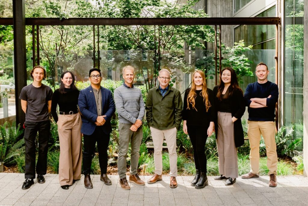The Andrew Mann Architecture Team