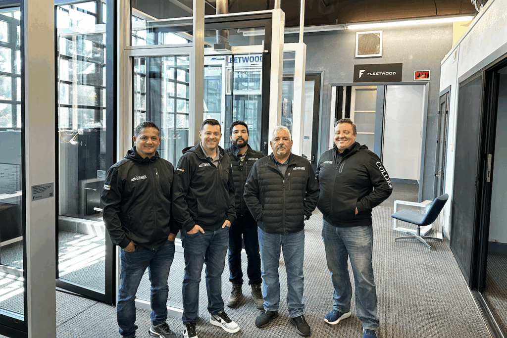Collier Windows Sales Team